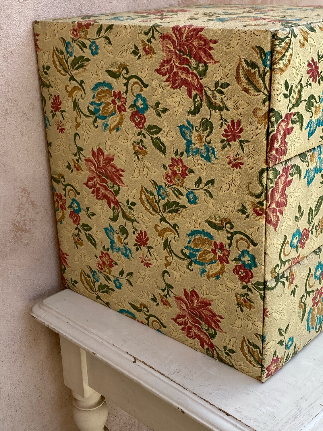 Sewing haberdashery box