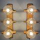 Kaiser Leuchten wall lamps