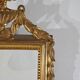 Mirror in gilded wood, louis xvi style – early twentieth century