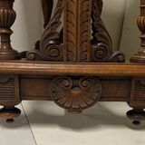 Table -bureau Henri II