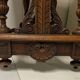 Henri II desk table