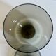 Punch bowl set with 12 glasses, "Lauritzer Glas", 50's