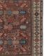 Vintage Turkish rug handmade 192x292 cm