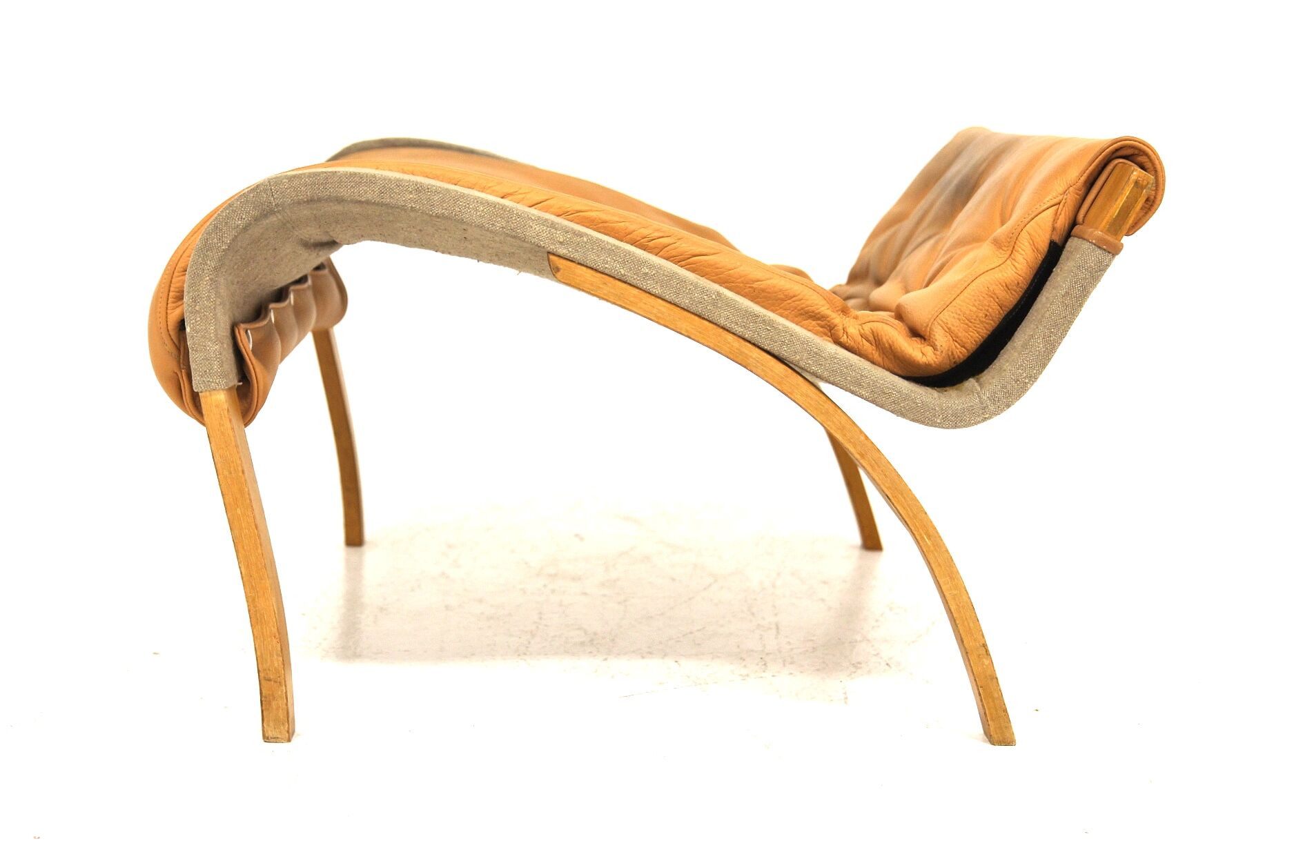 Armchair "pernilla", Bruno Mathsson, Sweden, 1960