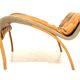 Armchair "pernilla", Bruno Mathsson, Sweden, 1960