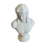 Porcelain bust
