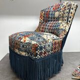 Fauteuil crapaud