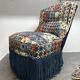Fauteuil crapaud