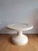 Coffee table "Rocchetto" - A&PG Castiglioni - Kartell - 1960s/70s