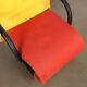 Vintage armchair from the 1980s, Ligne Roset Zen design by Claude Brisson.