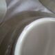 Limoges Bernardaud 5 Deep Plates in porcelain