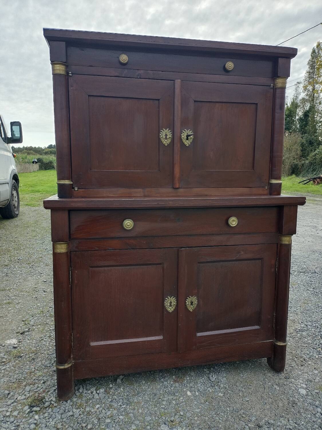 Buffet 2 corps style Empire