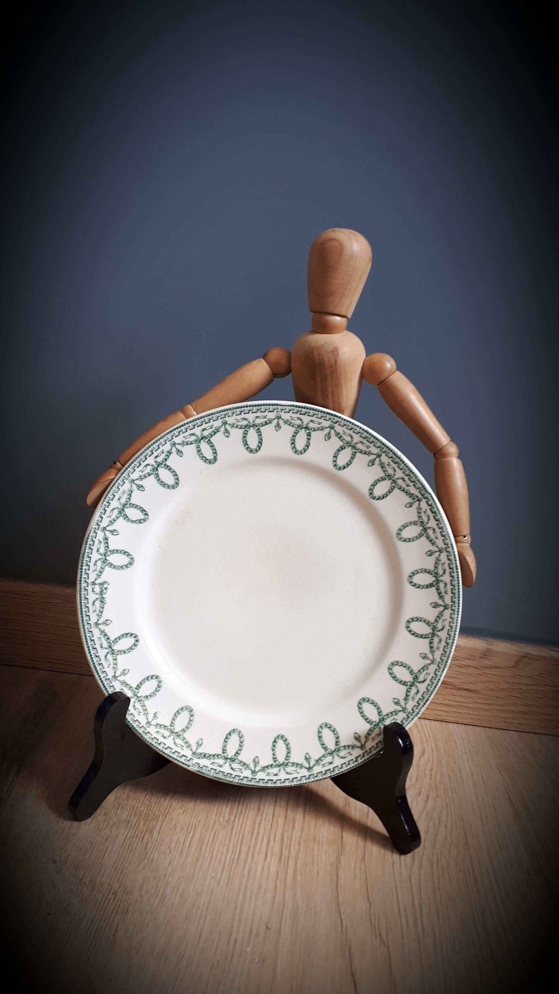 Bonaparte flat plate