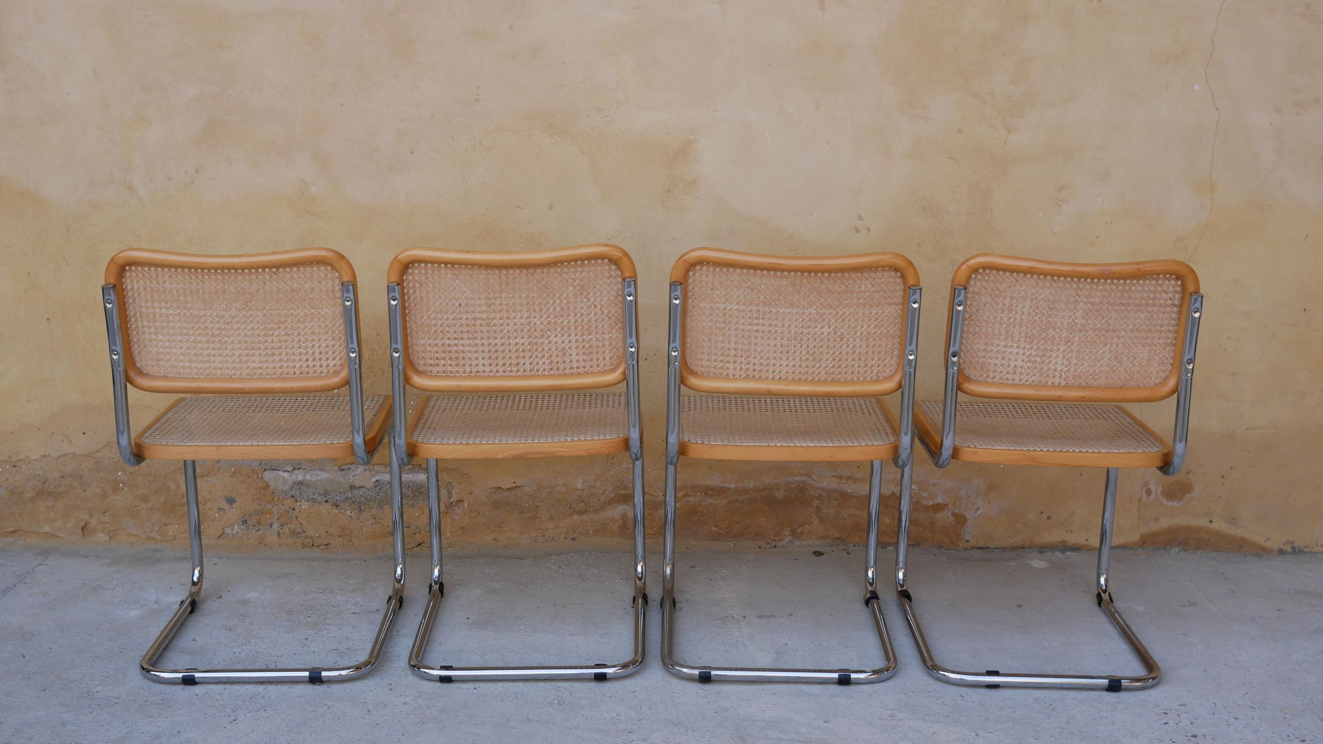Chair B32 by Marcel Breuer