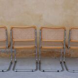 Chair B32 by Marcel Breuer