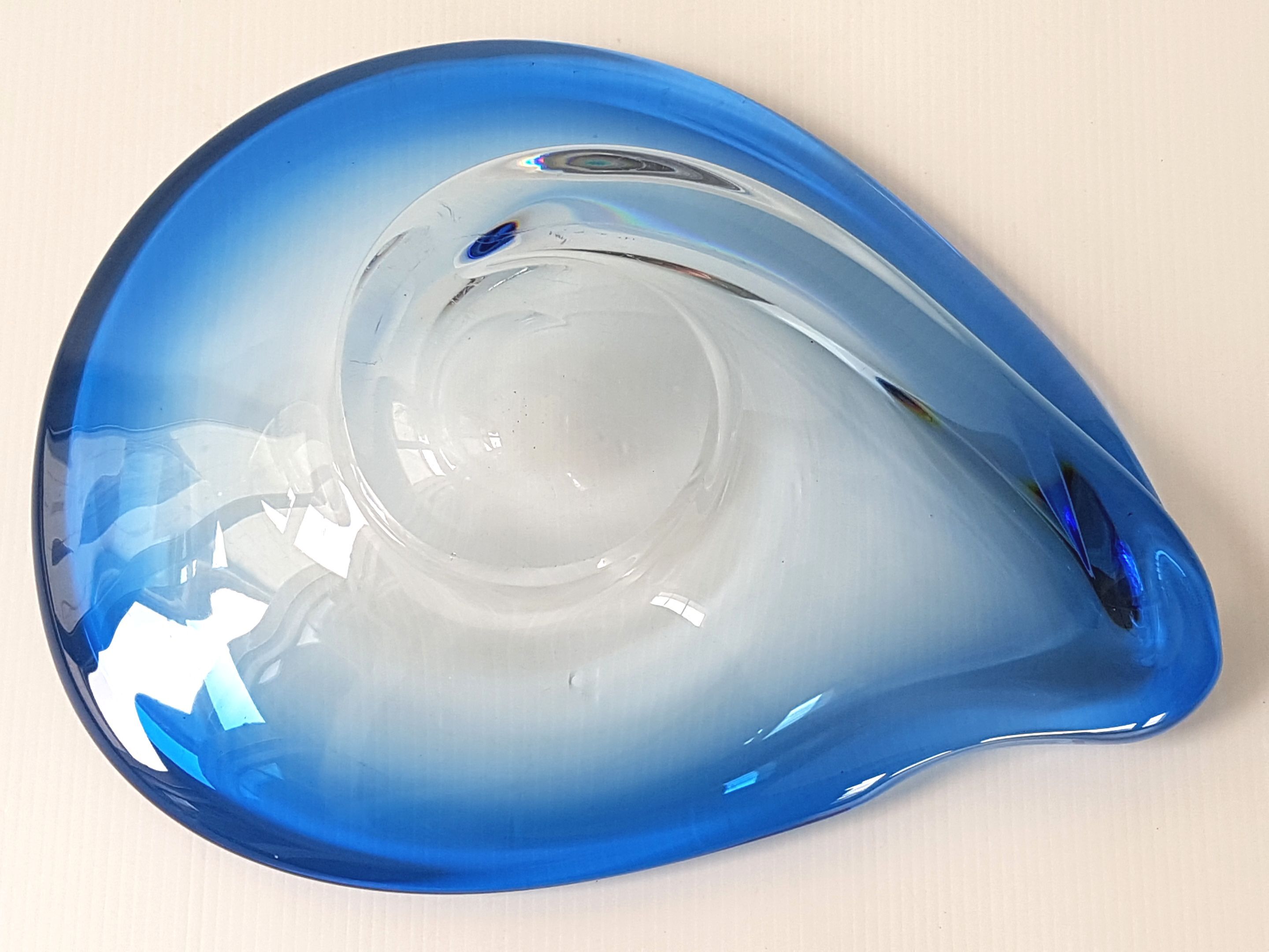 Murano 1970 large Pocket vacuum