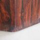 Octagonal dining ore conference table with drawers