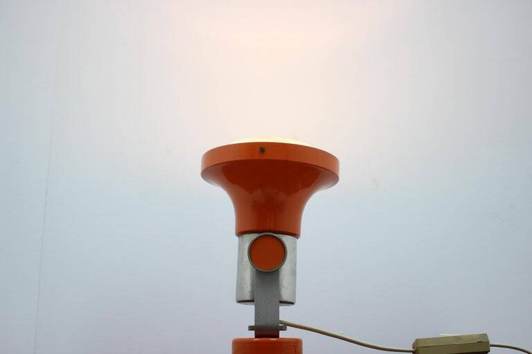 Midcentury Design Wall or Table Lamp by Pavel Grus, 1970s