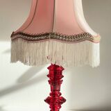 Vintage vitamin lamp