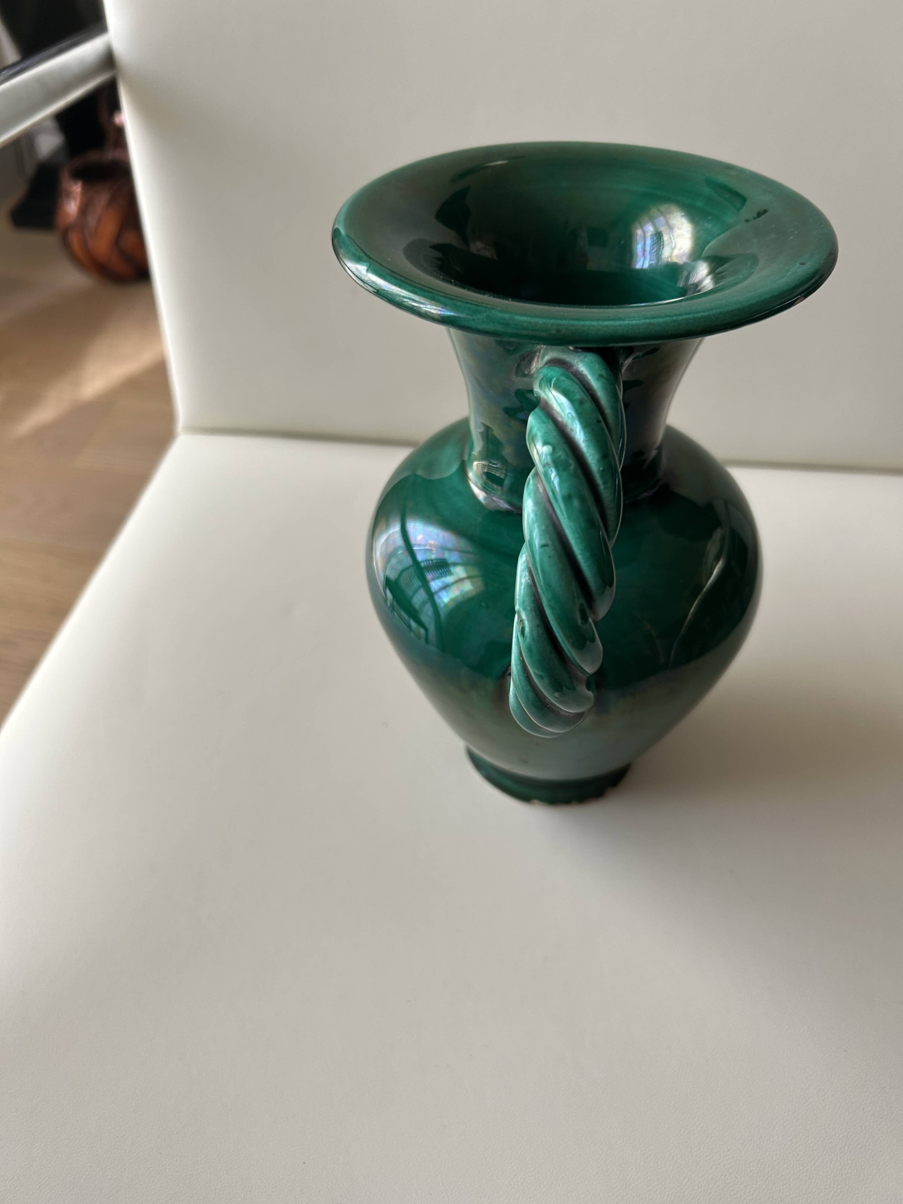 Vase Vallauris