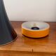 Ashtray manade samp design Jean-René Talopp orange