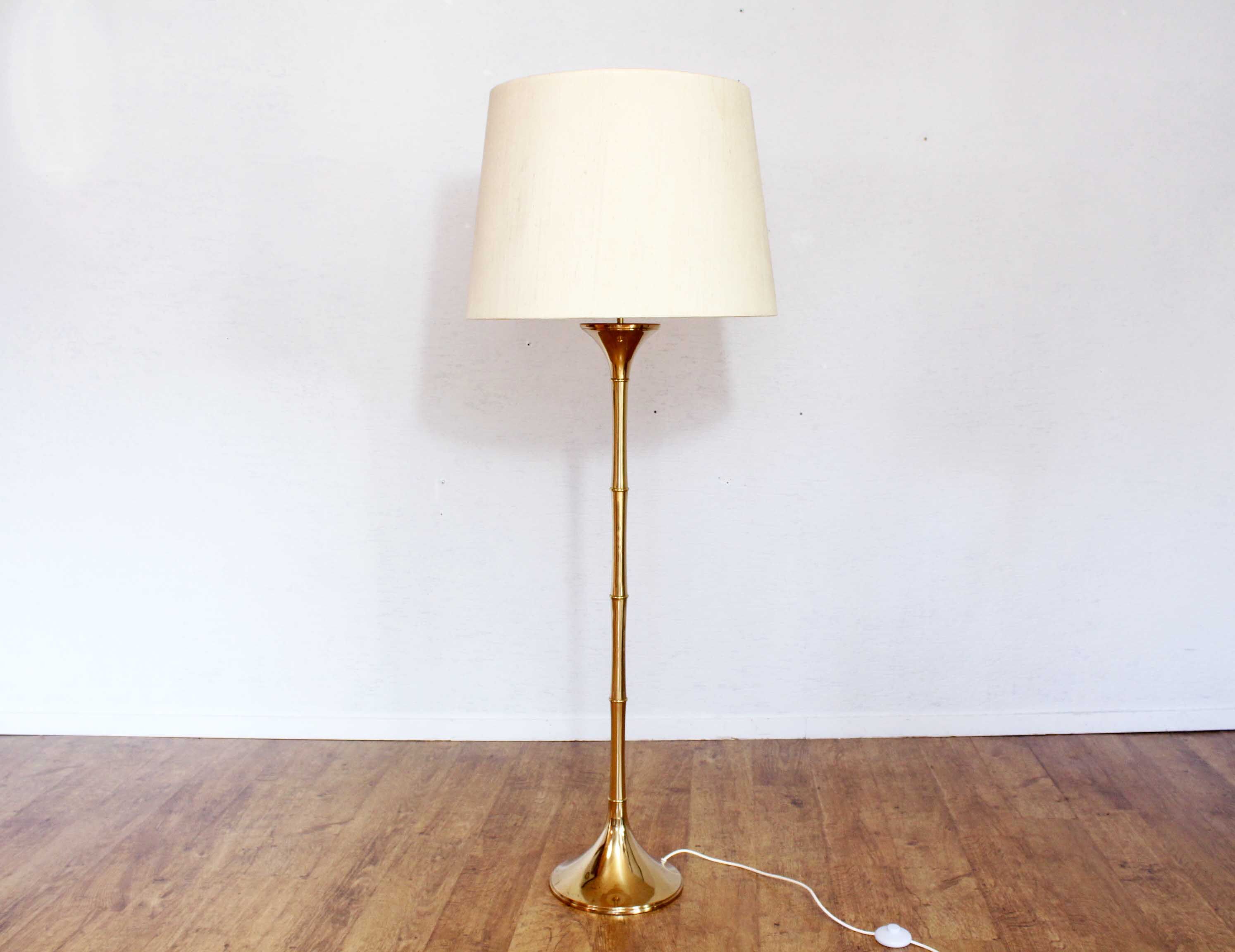 Lamppost "fake bamboo" by Ingo Maurer 60