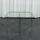 Tubular coffee table, 1970