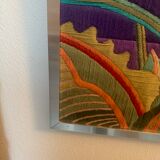 Space age tapestry