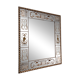Large antique engraved and gilded wall mirror – Venetian style