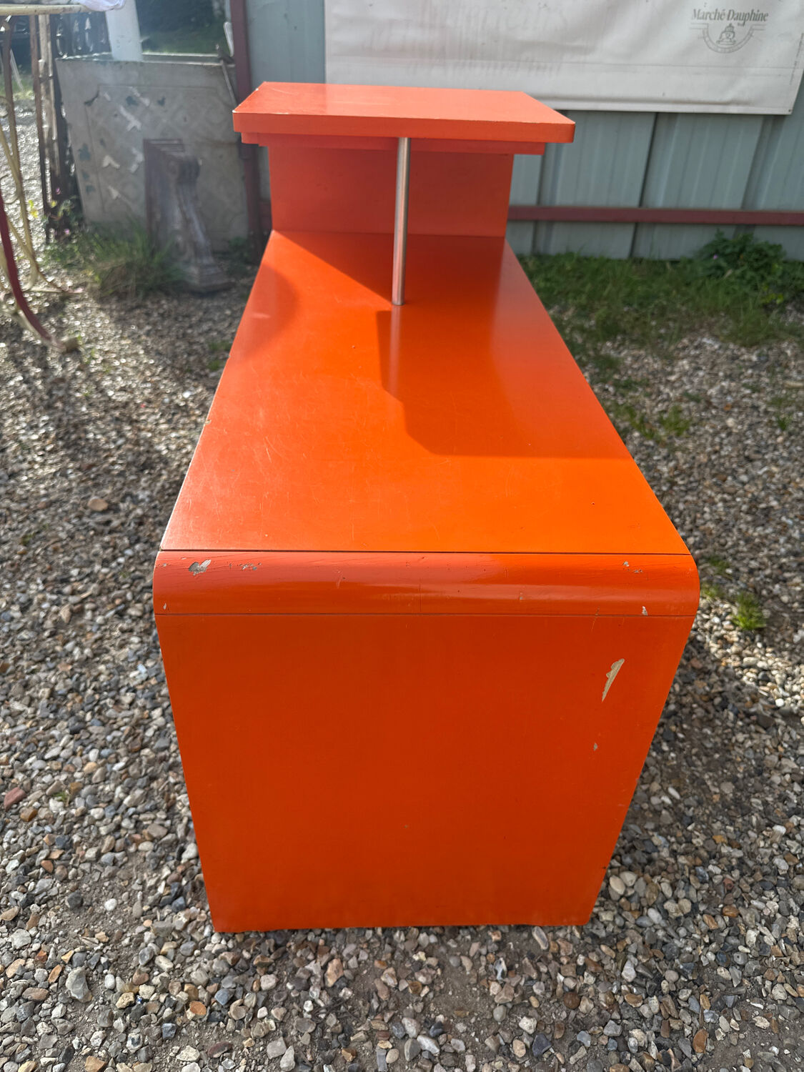 Space Age hallway furniture schonbuch