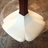 Round coffee table 70s