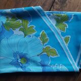 Round tablecloth + 6 napkins