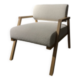 Modern armchair