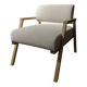 Modern armchair
