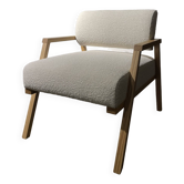 Modern armchair