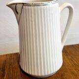 Porcelain pitcher