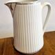 Pichet porcelaine