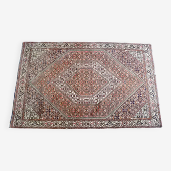 Persian rug Bidjar Vintage 183x112cm
