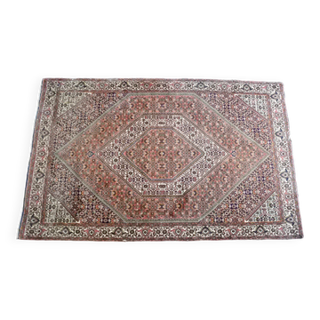 Persian rug Bidjar Vintage 183x112cm