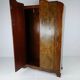 English antique wardrobe 1920's