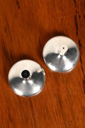 Salt and Pepper Shakers from Cohr, Set of 2