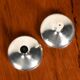 Salt and Pepper Shakers from Cohr, Set of 2