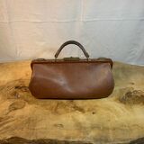 Leather doctor's case
