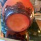Vase art nouveau le verre francais