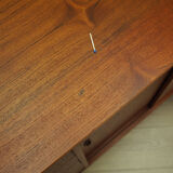 Teak sideboard, Danish design, 1970s, production Denmark