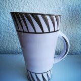 Ceramic orangeade service