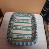 Ceramic dish by Robert Picault