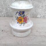 lampe a petrole en porcelaine