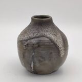 Vase en grès Eugène Lion
