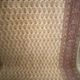 Oriental wool rug entirely handmade